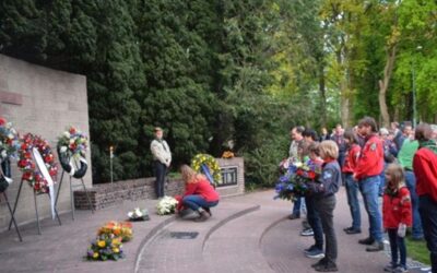Vrijheid. Wat kun je doen voor de vrijheid van een ander?