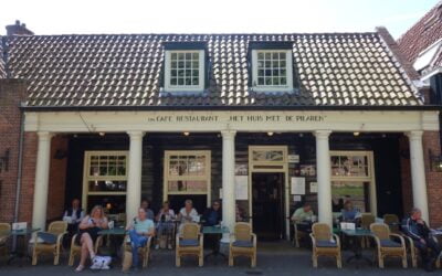 Wie goed doet, goed ontmoet…