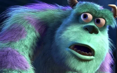 Help! Er loopt een monster op kantoor…